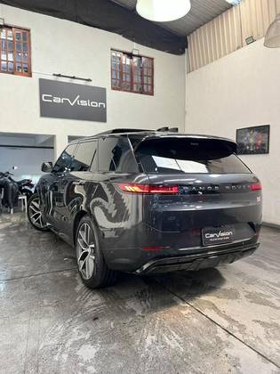LAND ROVER RANGE ROVER 3.0 D350 TURBO DIESEL MHEV AUTOBIOGRAPHY AWD AUTOMÁTICO